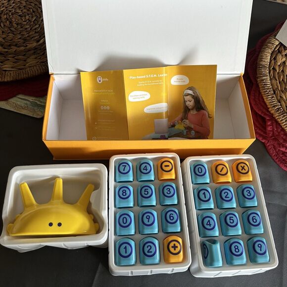 Plugo Gamepad & Plugo Count Hands on Math Kit by Shifu with Original Boxes - Picture 6 of 12